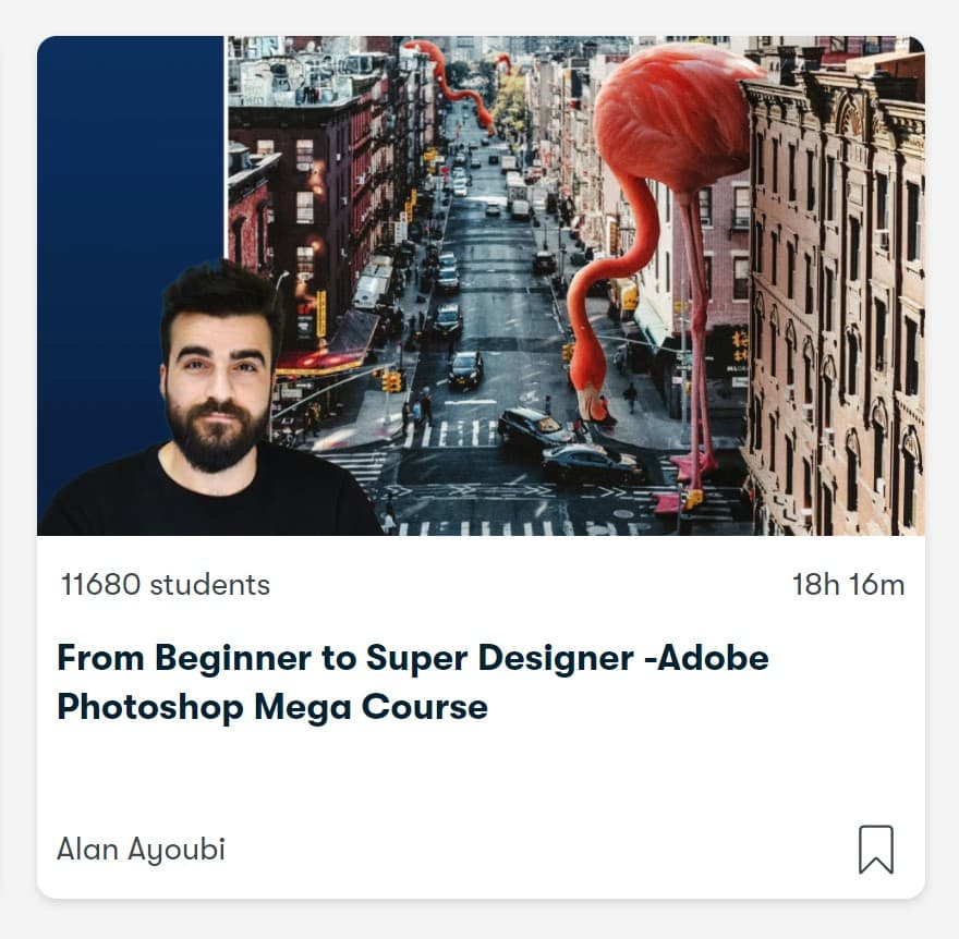 adobe photoshop mega course