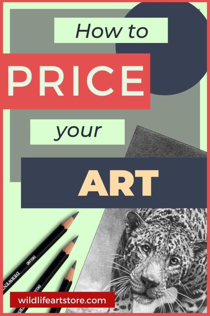Pricing Art For Beginners: Originals, Art Prints, and Formulas