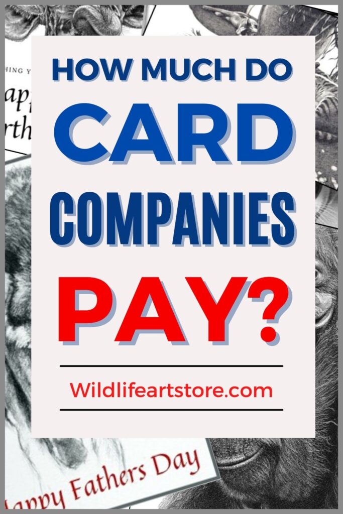 How much do greeting card companies pay artists? A Concise Guide