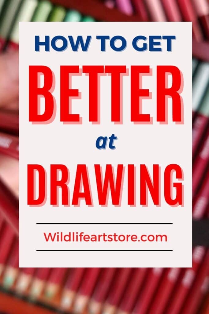 How to get better at drawing. 15 ways to improve your art