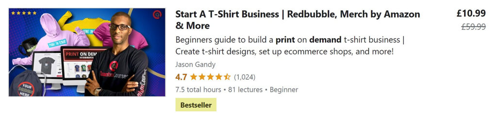 Start a T shirt business Redbubble merch and more