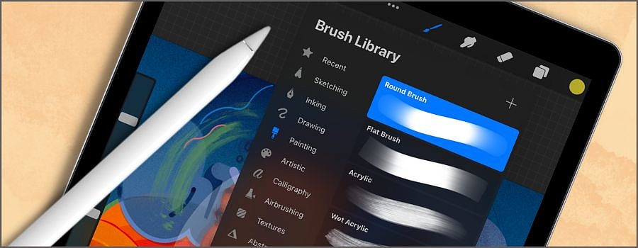 Do you need an Apple Pencil for Procreate? 
