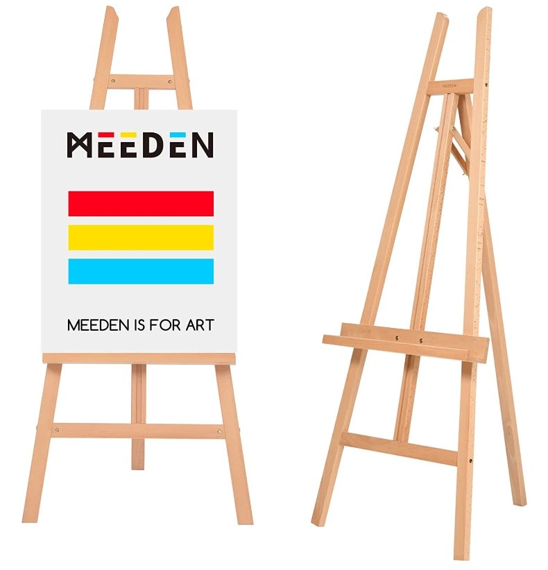 MEEDEN A-Frame Studio Easel