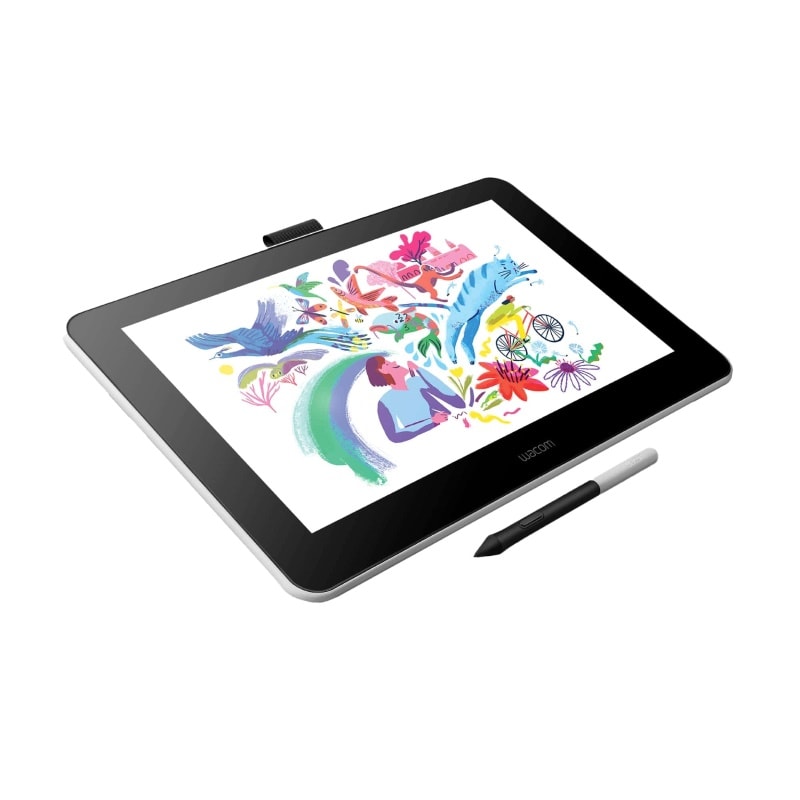 Wacom One HD Pen Display Drawing Tablet